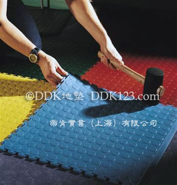 工業塑膠地板,DDK速帕SUPA2000